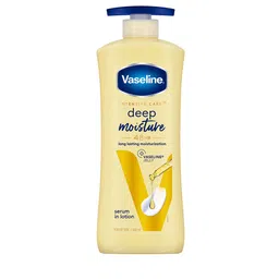 Vaseline Intensive Care Deep Moisture Body Lotion - 600 ml-picture-44