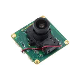 Waveshare IMX462-127 IR-CUT 2MP Camera Starlight Camera Sensor Onboard ISP Fixed-Focus image 2
