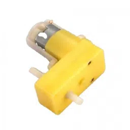 20RPM BO Motor Dual Side L Shape image 1