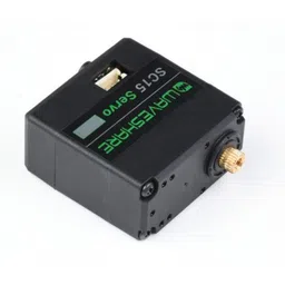 Waveshare SC15 17kg Large Torque Programmable Serial Bus Servo image 3