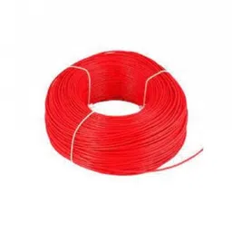 High Quality Ultra Flexible 16AWG Silicone Wire 200M (Red) image 1