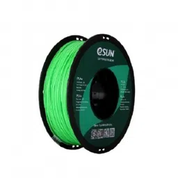 eSun PLA+ 3D Printing Filament-Peak Green image 1