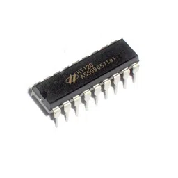 HT12D Decoder IC image 1