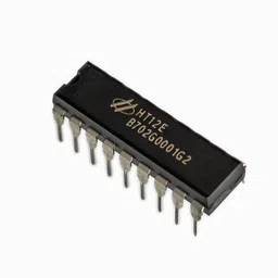 HT12E Encoder IC image 1