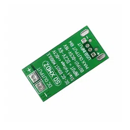 Low Voltage High Power Step-Up Regulator Module 8W 5V-12V USB Bonding Pad to DC Version image 3