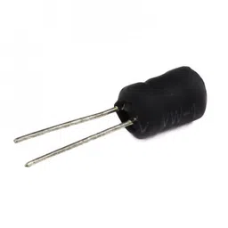 10mH 8x10mm Radial Leaded Power Inductor image 1