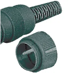 MX 5 Pin DIN Male Plug 45 Degree Industrial with Locking System (MX-761) image 3