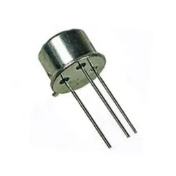 BC140 NPN Power Switching Transistor 40V 1A TO-39 Metal Package image 1