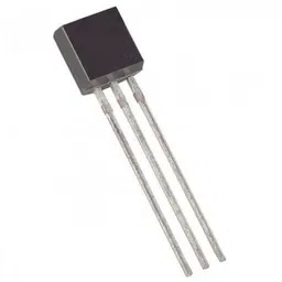 BC212L PNP General Purpose Amplifier Transistor 50V 100mA TO-92 Package image 1