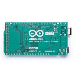 Original Arduino Mega 2560 ATmega2560 MCU Rev3 image 4