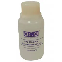 ACE 100ml No Clean 0% Soldering Liquid Flux image 1