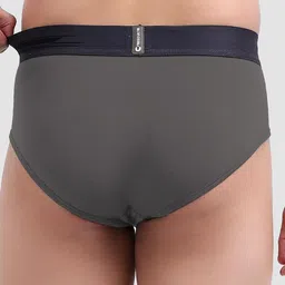 FREECULTR Men Pack Of 3 Basic Briefs FC-XT-B-SG-CW-PB_S image 2