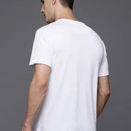 HRX by Hrithik Roshan Men Typography Printed T-shirt image 4