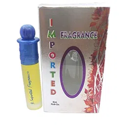 RAVIOUR LIFESTYLE Imported Roll On Attar - 8 ml image 5