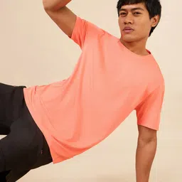 CULT Men Moisture Wicking Solid Round NeckT-shirt-picture-47