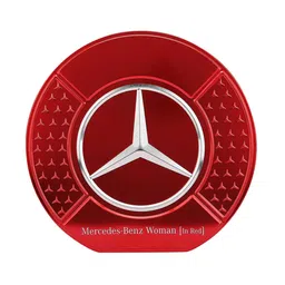 Mercedes Benz Set of 2 In Red Long Lasting Eau De Parfum - 90 ml With Body Lotion - 100 ml image 4