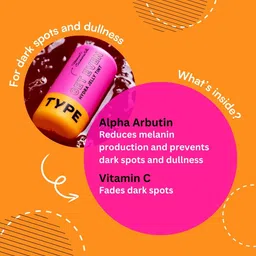 TYPE BEAUTY INC Get Even Hydra Jelly Tint With Vitamin C - 9 g - Diamond Dust image 5