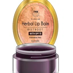 TNW the natural wash Set of Cucumber Toner - 100ml & Herbal Beetroot Lip Balm - 5g image 2