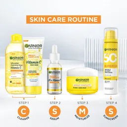 Garnier Super UV SPF 50+ Invisible Air-Mist Sunscreen With Vitamin C - 75ml image 5