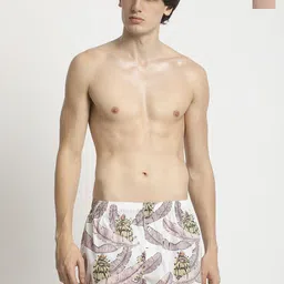 THE BEAR HOUSE Pack of 2 Pure Cotton Printed Boxers BOX-PEDRAL-AS-picture-24