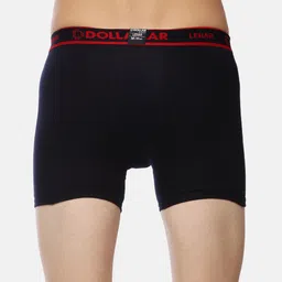 Dollar Lehar Combed Cotton Men Pack Of 3 Trunks MLHTR-02-PO3-ASST4 image 5
