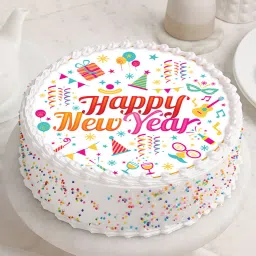Fresh N Frolic New Year Cake-picture-18