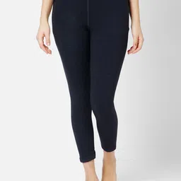 BODYCARE INSIDER Women Fleece High Strectchability Thermal Bottoms-image-20