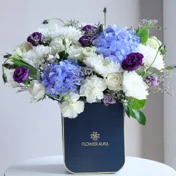 Soft Muse In A Blooming Mood image 2