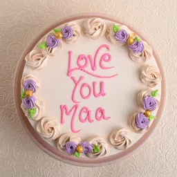 Sensational Vanilla Cake for Mother image 2