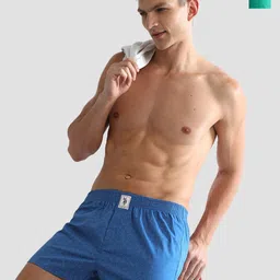 U.S. Polo Assn. Pack Of 2 Mid Rise Soft Cotton Boxers-image-10