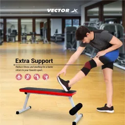 Vector X VNS-003 Elastic Knee Support image 3