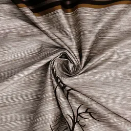 Cortina Brown 2 Pcs Window Curtains image 3