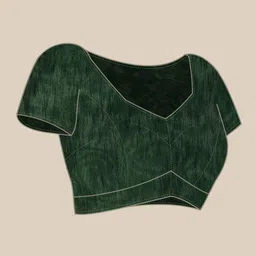 Mitera Tie and Dye Saree with Woven Design Border image 5