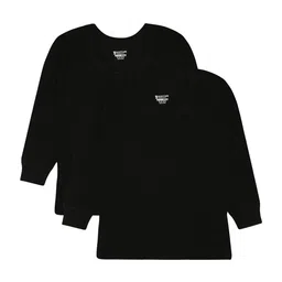 BODYCARE INSIDER Kids Pack Of 2 Thermal Tops-image-29