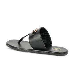 MONKSTORY Men Embellished T-Rad Horsebit Comfort Sandals image 2