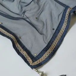 Soch Embellished Beads and Stones Ready to Wear Lehenga & Blouse With Dupatta image 4