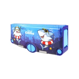 Smily Kiddos Printed Pen Cases Stationery image 4