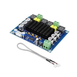 TPA3116D2 XH-M543 120W Dual Channel High Power Digital Power Amplifier Board image 1
