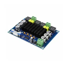 TPA3116D2 XH-M543 120W Dual Channel High Power Digital Power Amplifier Board image 2