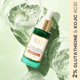 RAS LUXURY OILS Brightening & Anti Pigmentation Advanced Booster Serum- 30ml image 1