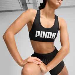 puma 4KEEPS Women's Training Bra image 2