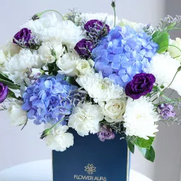 Soft Muse In A Blooming Mood image 3