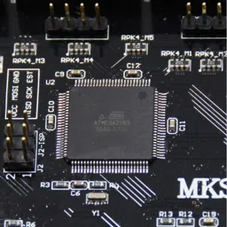 MKS GEN V1.4 3D Printer Control Motherboard with 50cm USB Cable image 4