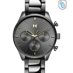MVMT Men Grey Airhawk Multifunction Analogue Watch 28000231-D-Grey-picture-1
