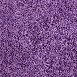 SPACES Violet Drylon Textured Large Bath Mat image 4