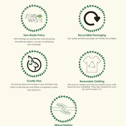 Cherry Crumble Girls Peach-Coloured Pure Cotton Net Self Design Bell Sleeves A-Line Top image 5