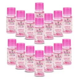 ROSA Set Of 15 Gulab Jal Rose Water To Remove Dust - 35 ml Each-image-61