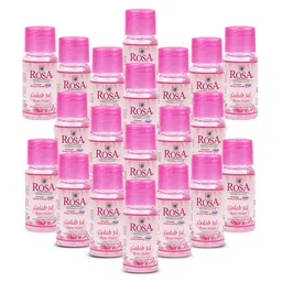 ROSA Set Of 20 Gulab Jal Rose Water To Remove Dust - 35 ml Each-image-59