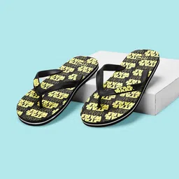 Ajile by Pantaloons Men Printed Thong Flip-Flops-picture-25
