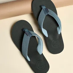 CHUPPS Men URO Foam Comfort Thong Flip-Flops image 1